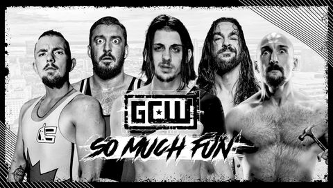 GCW: So Much Fun 2025