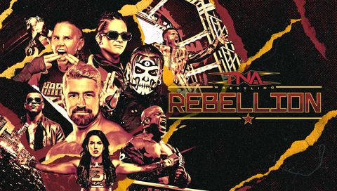 TNA: Rebellion 2025