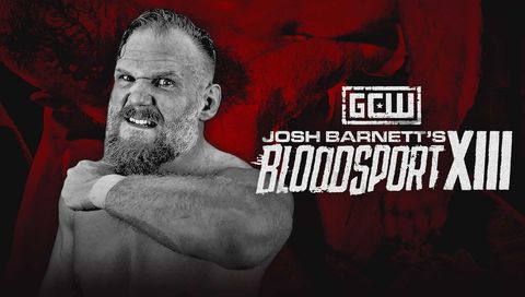 GCW: Josh Barnett's Bloodsport XIII