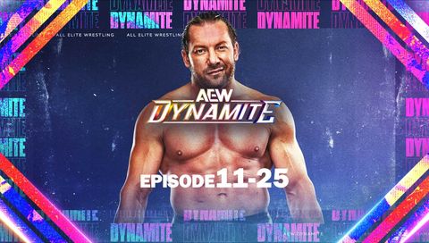 AEW: Dynamite, Episode 11-25