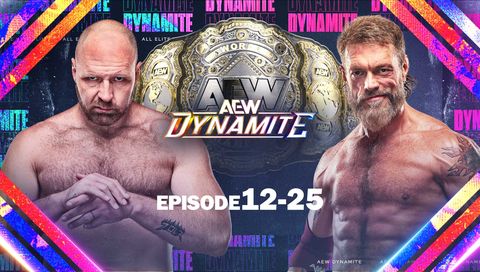 AEW: Dynamite, Episode 12-25