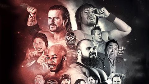 ROH: All Star Extravaganza VIII