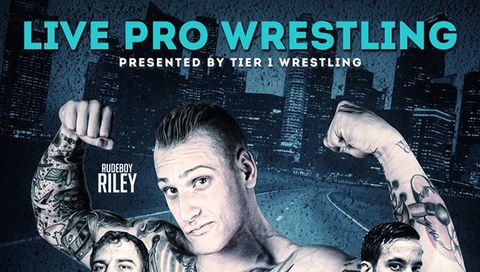 Tier 1 Wrestling: March To Victory 2016