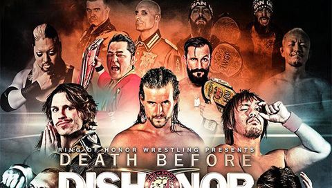 ROH: Death Before Dishonor 2016