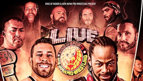 ROH: Global Wars 2016