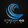 Stream Go Media Channel Logo