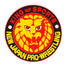 New Japan Pro-Wrestling Channel Logo