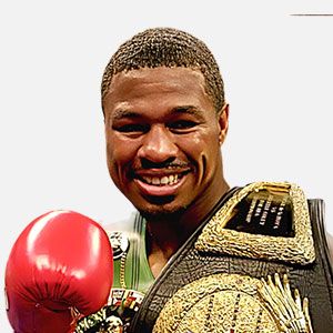 Shane Mosley