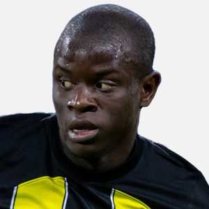 N'Golo Kante - Fights, Stats, Videos - TrillerTV