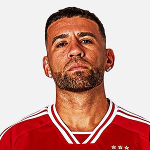 Nicolas Otamendi