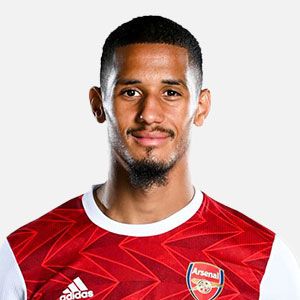 William Saliba