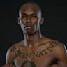 Israel Adesanya Profile Image