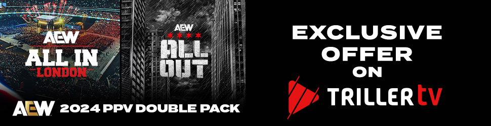 AEW 2024 PPV: Pack #2 (All In & All Out) - Exclusive Offer