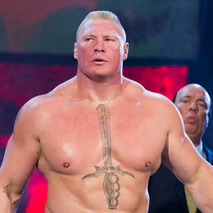 Brock Lesnar