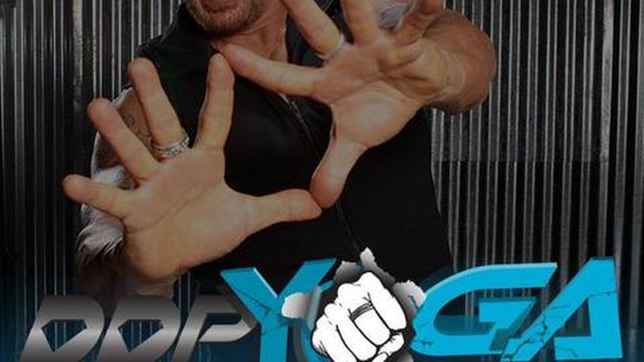 Flavourmag reviews DDP Yoga program and APP. WWE Hall of Famer gets serious  about fitness for all. - FLAVOURMAG