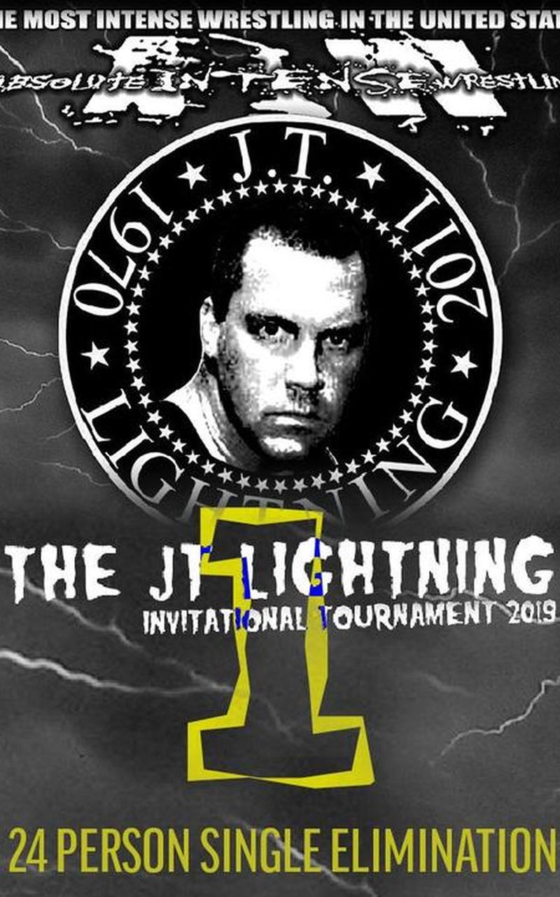 ▷ The JT Lightning Invitational Tournament 2019, Night 1