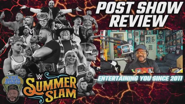 Wwe summerslam august 23 2021 full show new arrivals