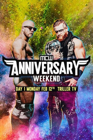 MCW Anniversary Weekend 2024 Day1 Official Replay TrillerTV   Mcw Anniversary Weekend Day 1 360x540fit 