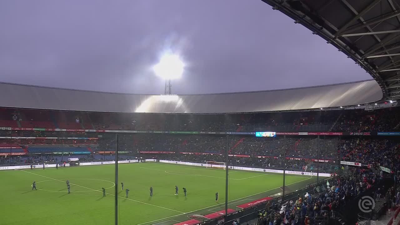 Eredivisie 202324 Feyenoord Vs Rkc Waalwijk Official Replay Trillertv Powered By Fite 4111