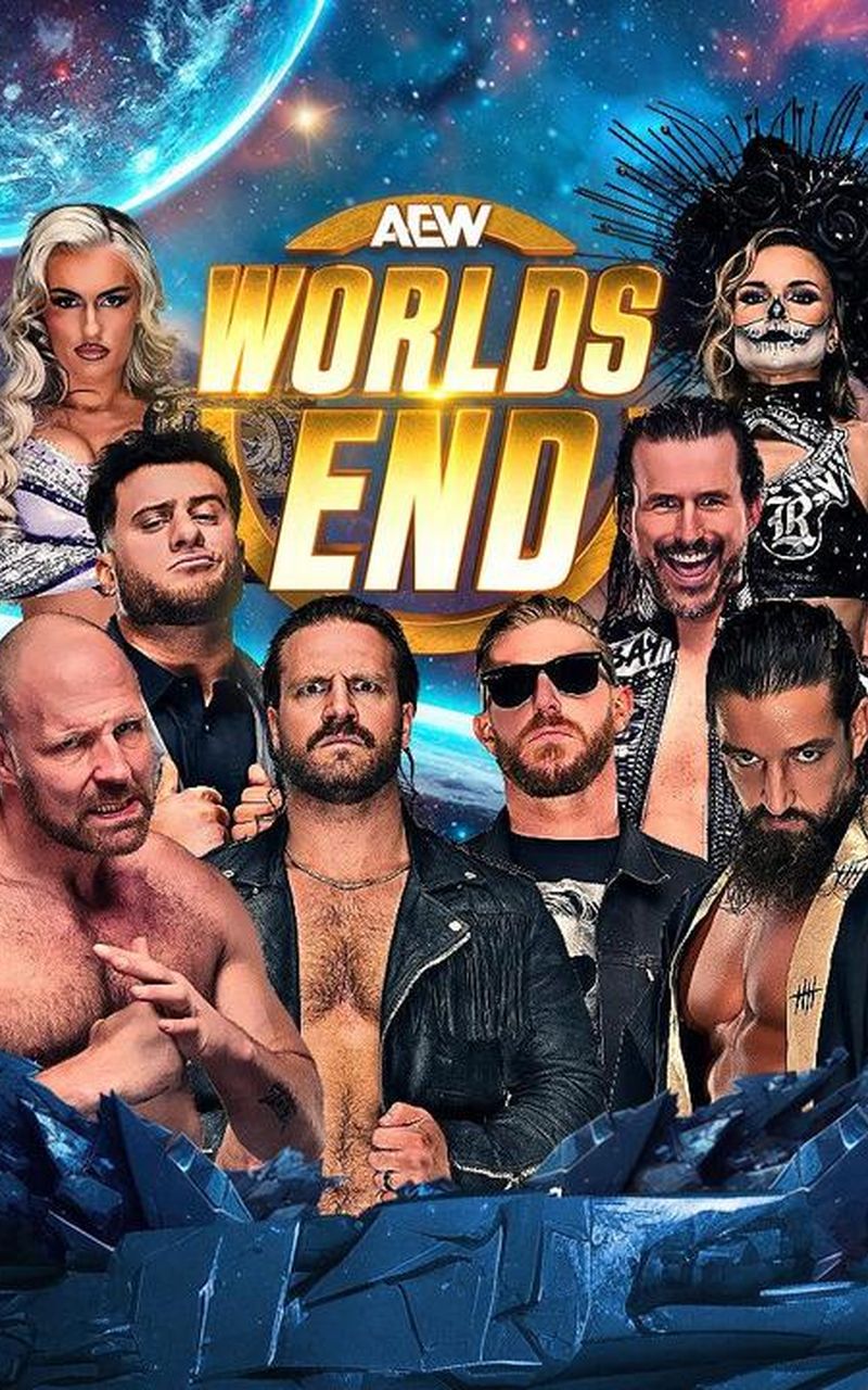 AEW:WorldsEnd2024