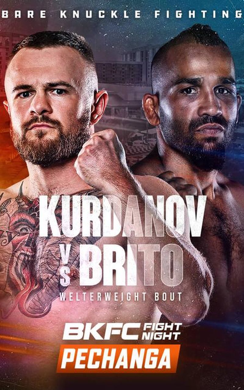 BKFCFightNightPechanga2025:EvgenyKurdanovvsElvinLeonBrito