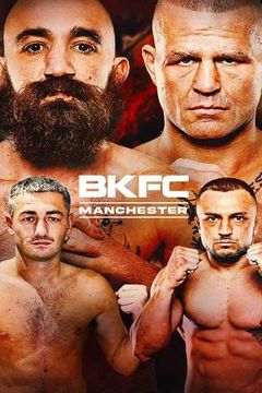 BKFC Manchester 2025: Jonno Chipchase vs Gary Fox on TrillerTV