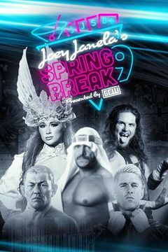 GCW: Joey Janela's Spring Break 9 on TrillerTV