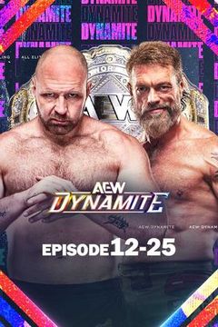 AEW: Dynamite, Episode 12-25 on TrillerTV