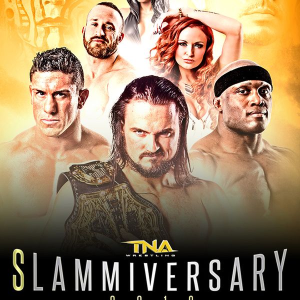 TNA Slammiversary PPV Replay TrillerTV Powered by FITE