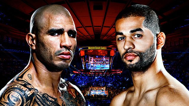 Miguel COTTO vs. Sadam ALI