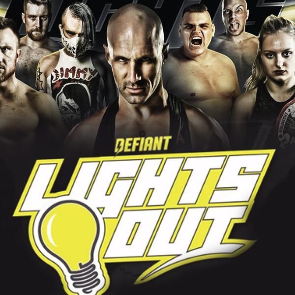 Watch on sale defiant wrestling