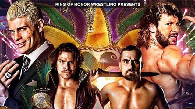 ROH Supercard of Honor XII