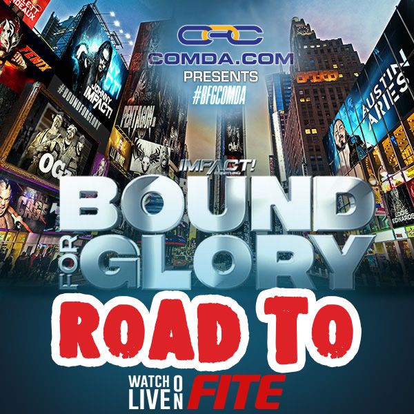 Impact wrestling bound for 2025 glory 2018 full show