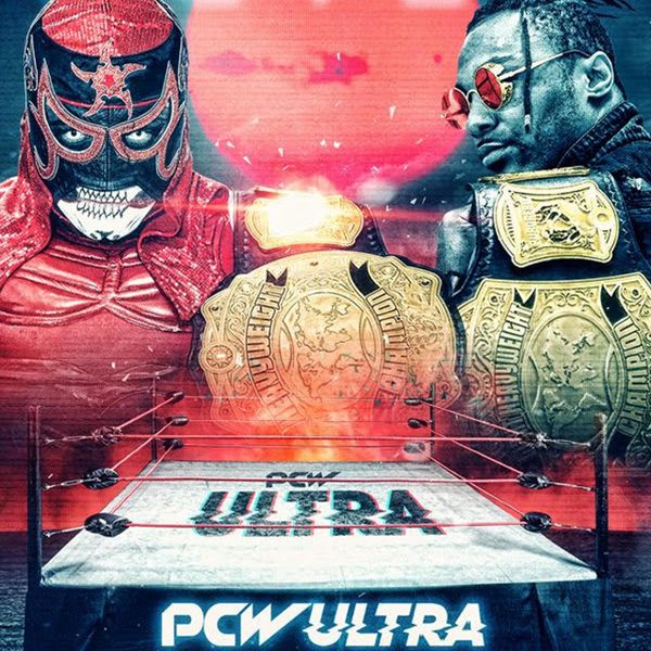 PCW ULTRA: Believe - Official PPV Replay - TrillerTV - Powered by FITE