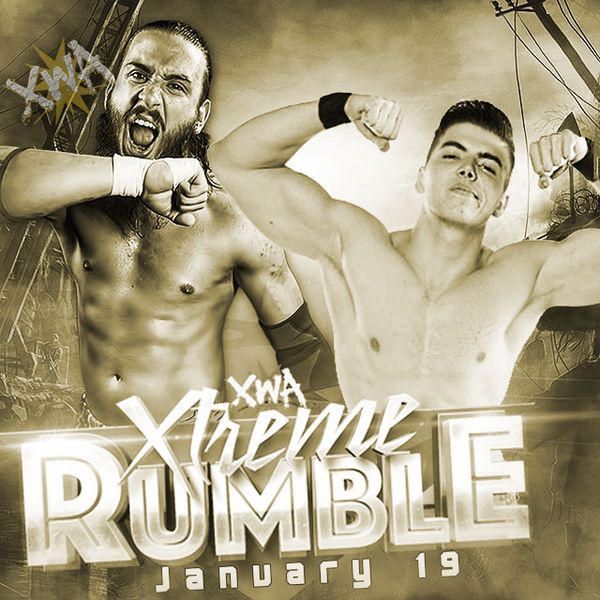 XWA Xtreme Rumble 19 - Official Replay - TrillerTV - Powered by FITE