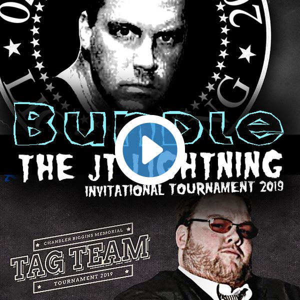 ▷ The JT Lightning Invitational Tournament: Full Pack - Official PPV Replay  - TrillerTV - Powered by FITE