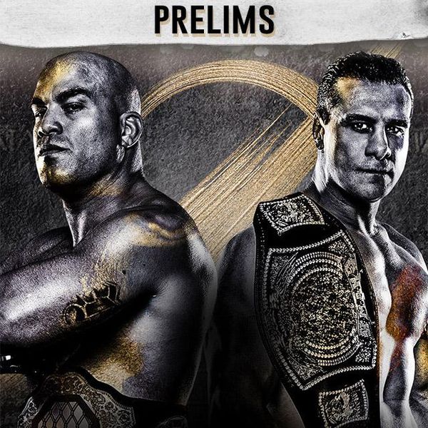 Prelims: Tito Ortiz Vs Alberto El Patron - Official Free Replay ...