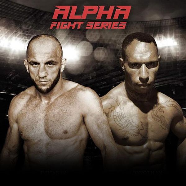 Alpha Fight Series: Dzhabar Askerov vs Jonathan Tuhu - Official Replay ...