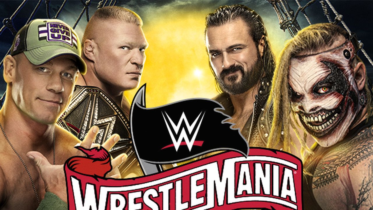 WrestleMania 36 Weekend Package