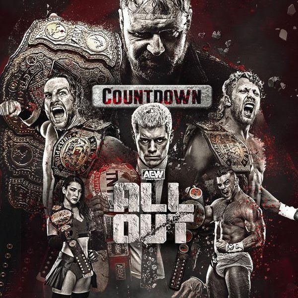 Aew all out replay on sale stream