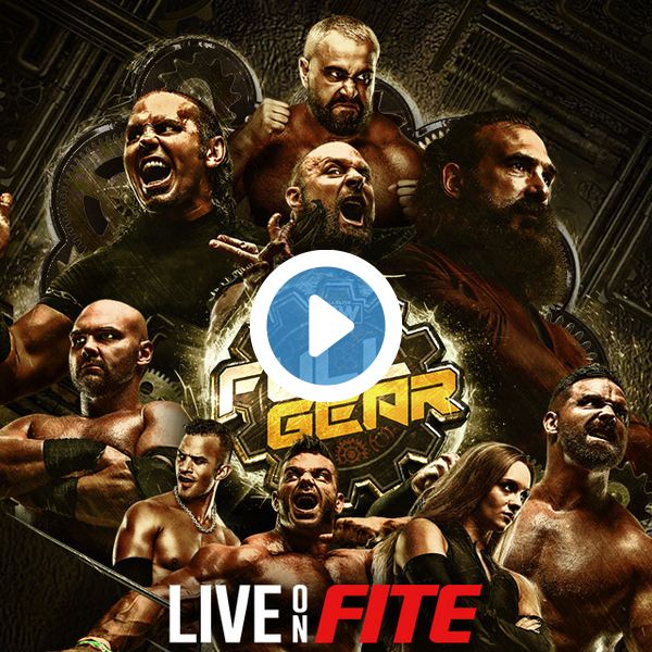 AEW Full Gear 2020 Official PPV Replay TrillerTV Powered by FITE