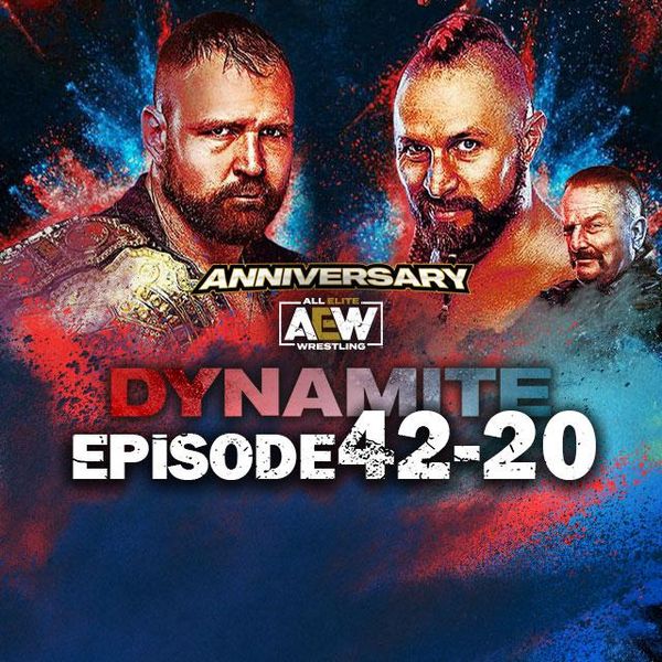 AEW: Dynamite, Episode 42-20 - Official Replay - TrillerTV - Powered By ...