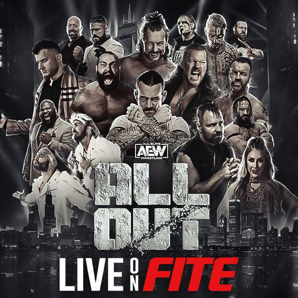 Watch aew all 2025 out replay