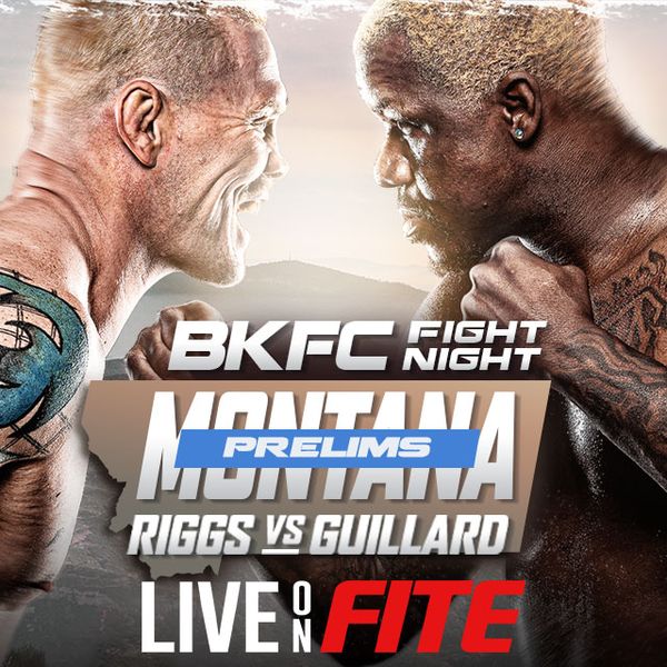 BKFC Fight Night Montana: Prelims - Official Free Replay - TrillerTV ...