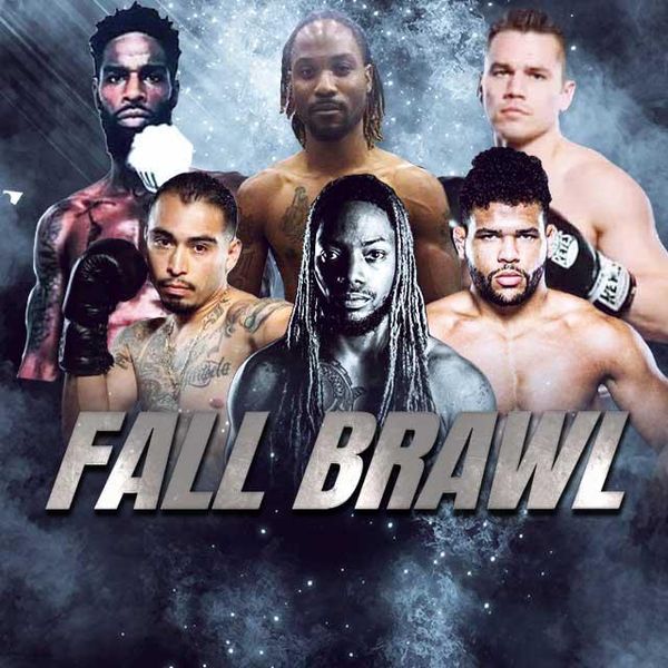 Oklahoma Boxing And Combat Sports Fall Brawl Official Replay Trillertv Powered By Fite 