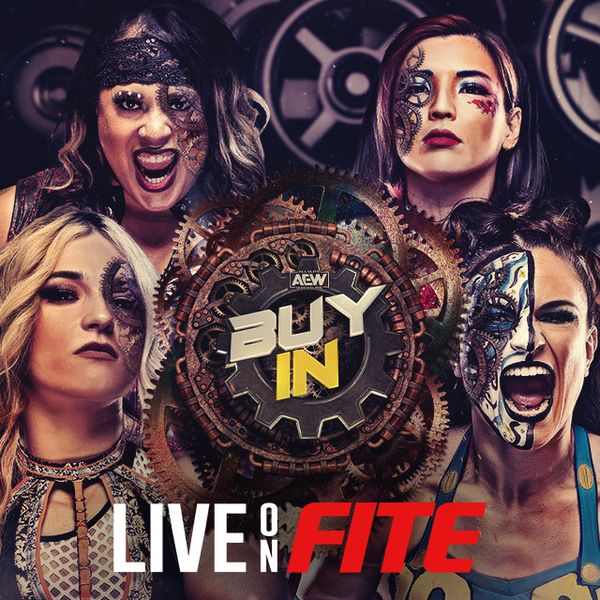 AEW Full Gear Buy In 2021 PreShow Official Free Replay TrillerTV Powered by FITE