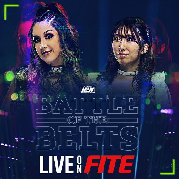 AEW: Battle Of The Belts - Official Replay - TrillerTV - Powered By FITE