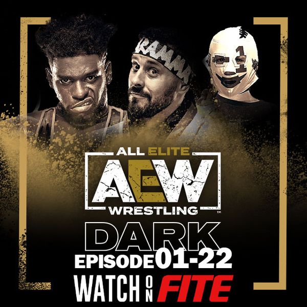 Watch aew dark sale