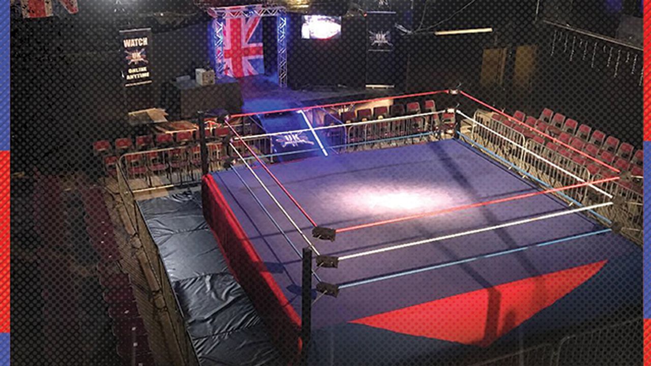 Watch deals indy wrestling