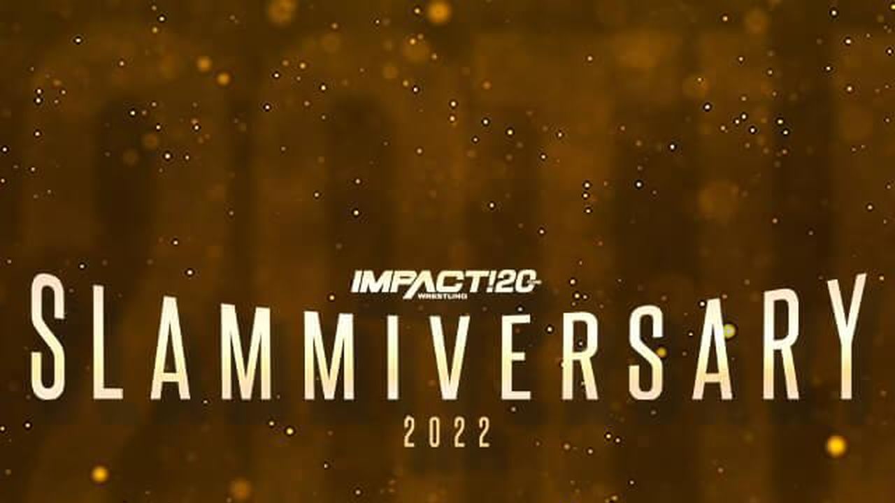 Watch impact discount slammiversary 2021 free